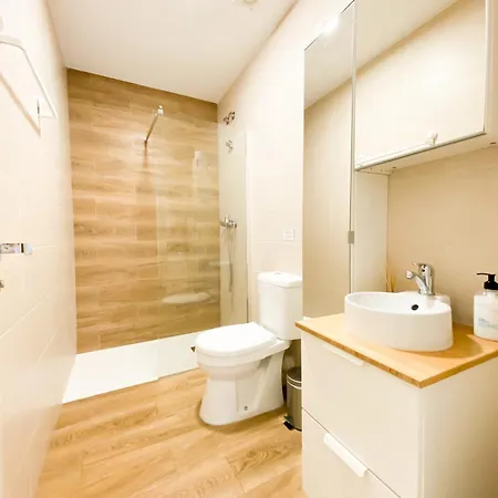 Apartment 3 Balneario Pedregalejo Malaga