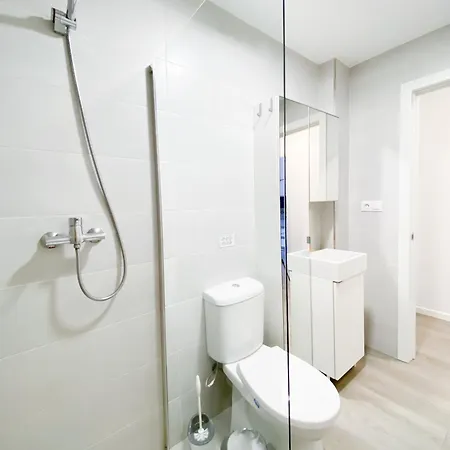3 Balneario Pedregalejo * Malaga