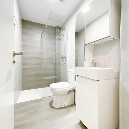 3 Balneario Pedregalejo Apartment *