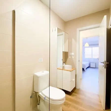 Apartment 3 Balneario Pedregalejo Malaga