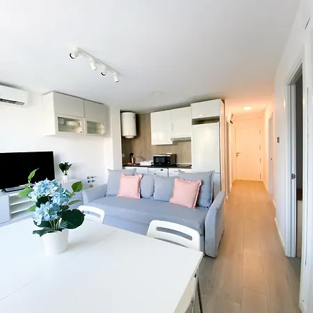 Apartment 3 Balneario Pedregalejo *