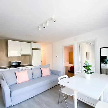 Apartment 3 Balneario Pedregalejo