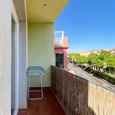 3 Balneario Pedregalejo Apartment Malaga