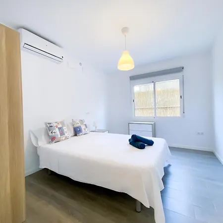 3 Balneario Pedregalejo Appartamento